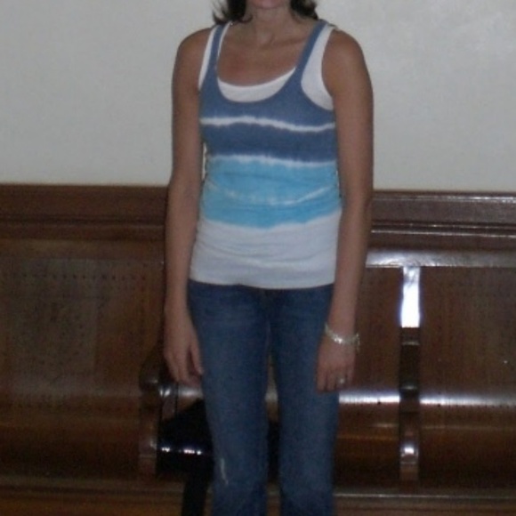 C&C California tie-dye tank - Picture 6 of 6